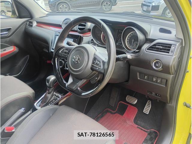 Suzuki SWIFT 2019-02 7330441-4