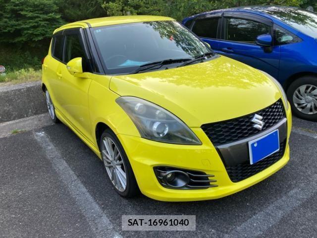 Suzuki SWIFT 2012-06 7330457-0