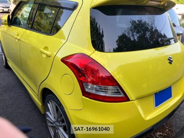 Suzuki SWIFT 2012-06 7330457-1
