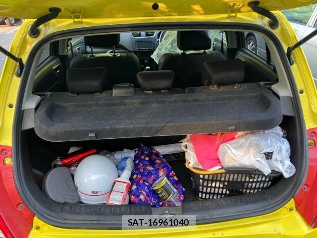 Suzuki SWIFT 2012-06 7330457-22