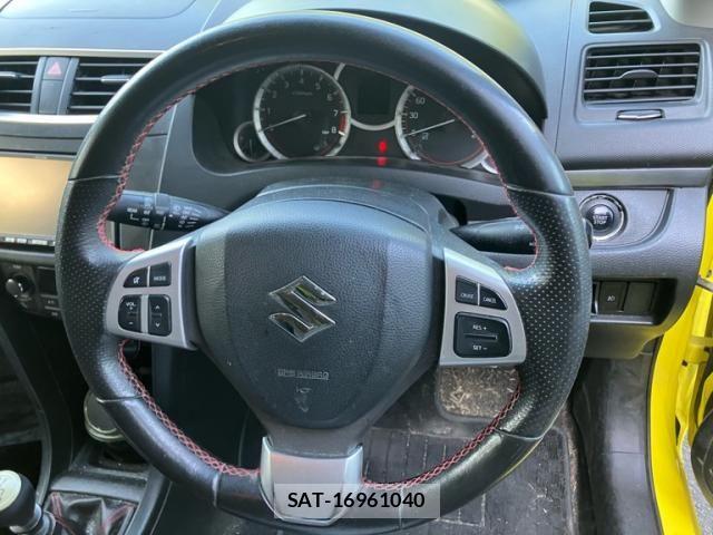 Suzuki SWIFT 2012-06 7330457-8