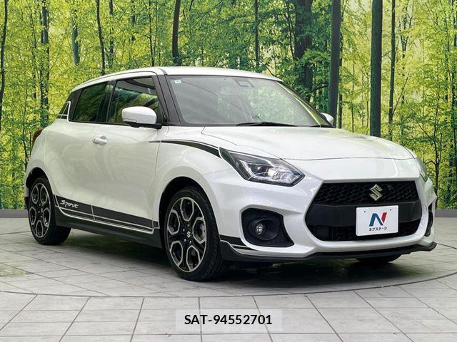 Suzuki SWIFT 2020-04 7330434-15