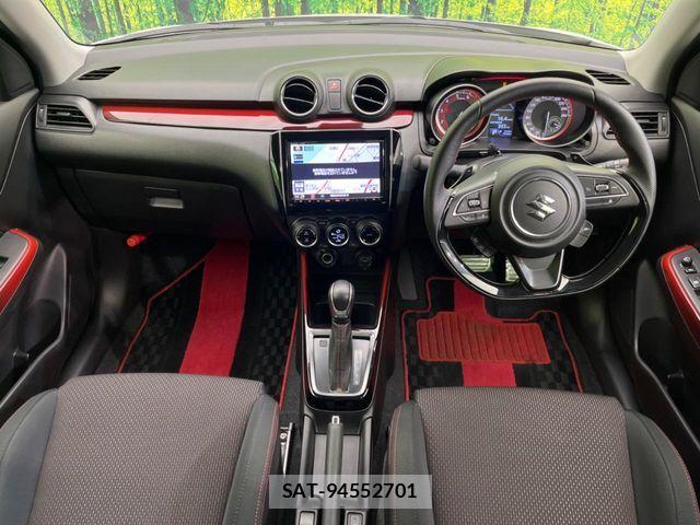 Suzuki SWIFT 2020-04 7330434-1