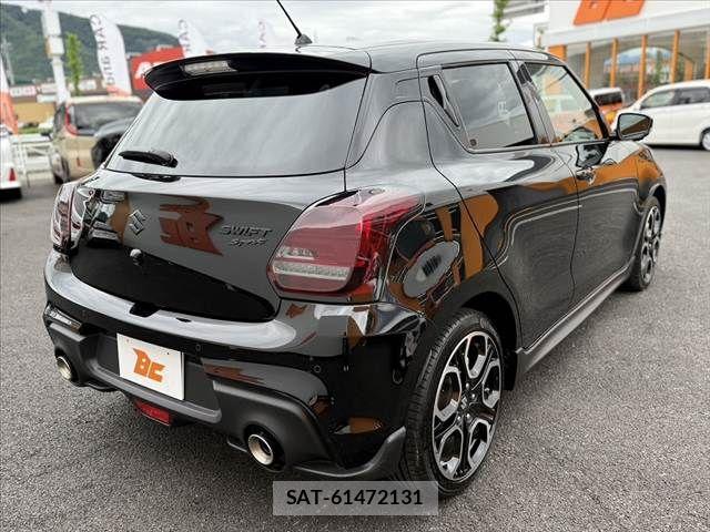 Suzuki SWIFT 2022-05 7330430-14