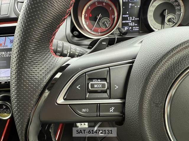Suzuki SWIFT 2022-05 7330430-21