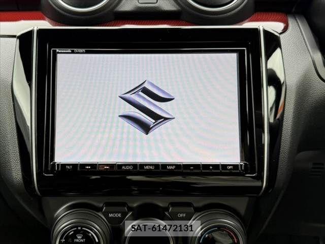 Suzuki SWIFT 2022-05 7330430-2
