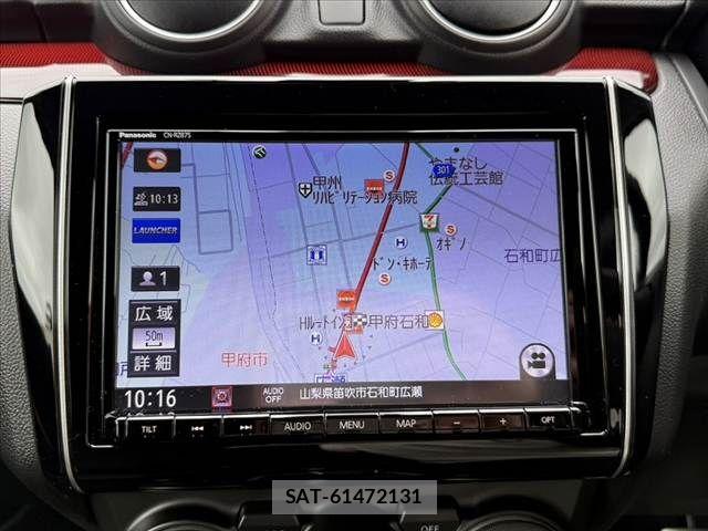 Suzuki SWIFT 2022-05 7330430-4