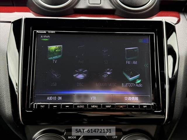 Suzuki SWIFT 2022-05 7330430-6