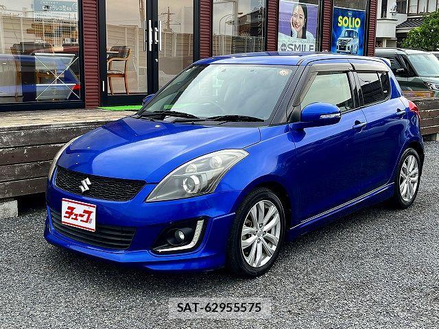 Suzuki SWIFT 2015-10 7330454-0