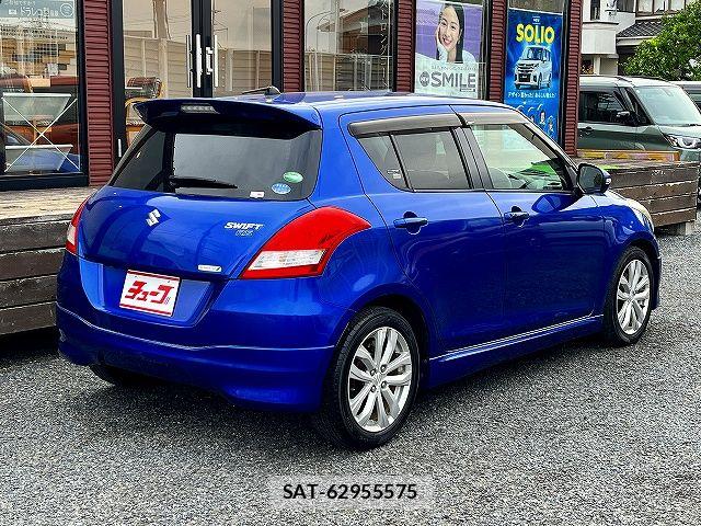 Suzuki SWIFT 2015-10 7330454-12