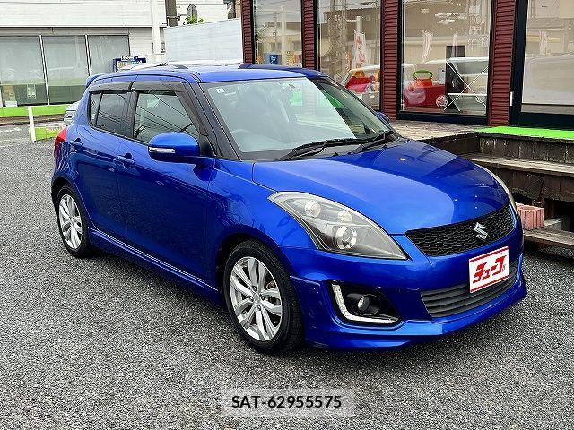 Suzuki SWIFT 2015-10 7330454-6