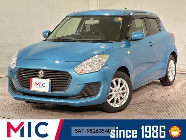 Suzuki SWIFT 2018-11 7330443-0