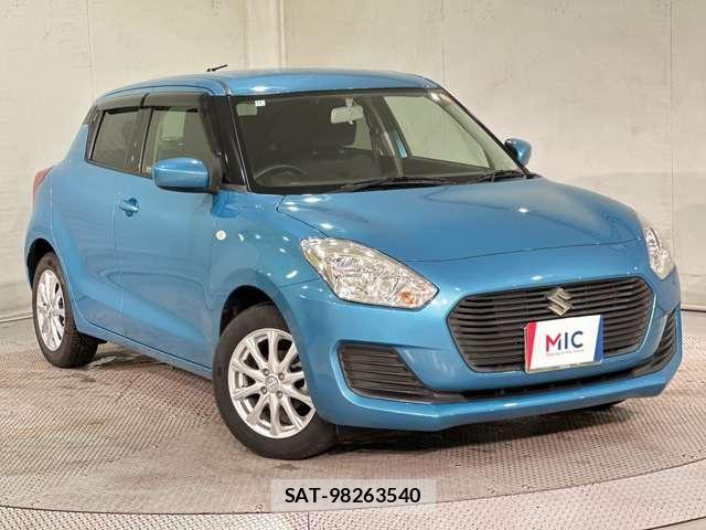 Suzuki SWIFT 2018-11 7330443-1
