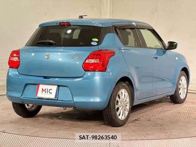 Suzuki SWIFT 2018-11 7330443-4