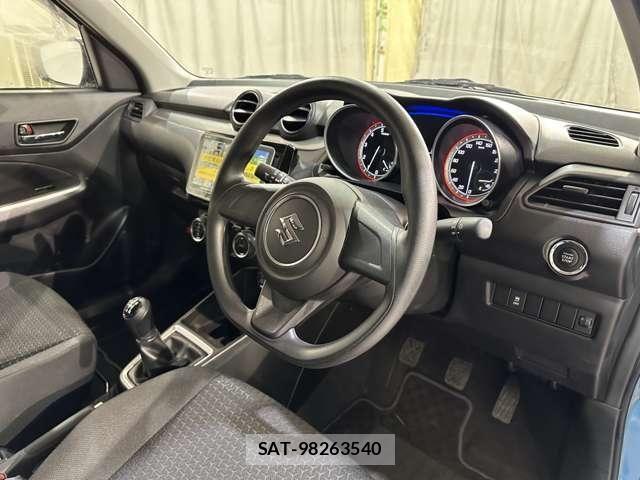 Suzuki SWIFT 2018-11 7330443-8