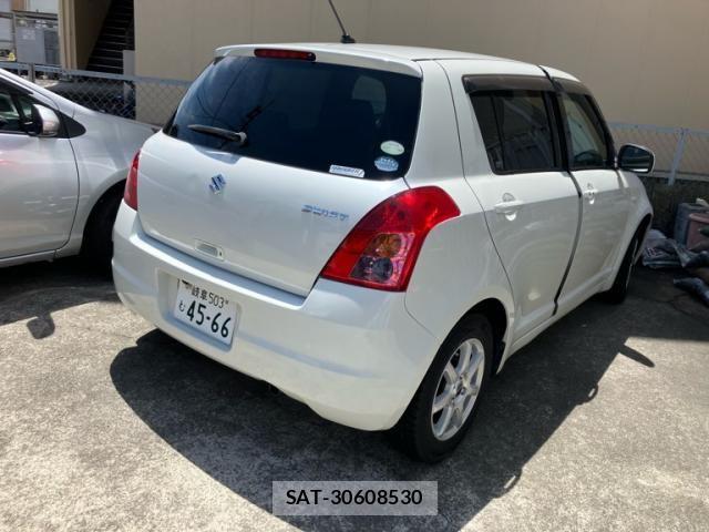 Suzuki SWIFT 2009-11 7360058-1