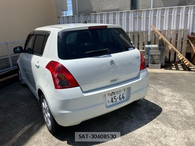Suzuki SWIFT 2009-11 7360058-2