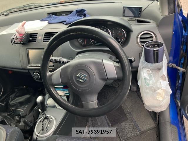 Suzuki SWIFT 2009-06 7360057-14