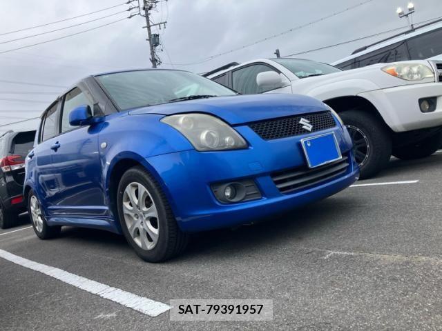 Suzuki SWIFT 2009-06 7360057-1