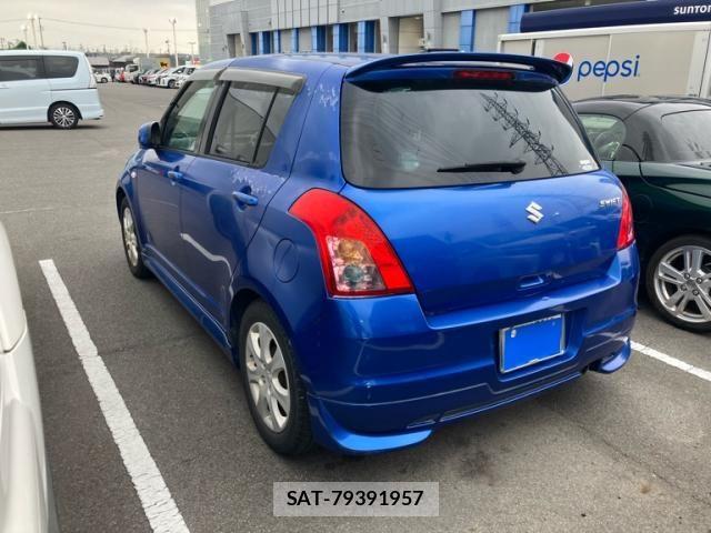 Suzuki SWIFT 2009-06 7360057-2