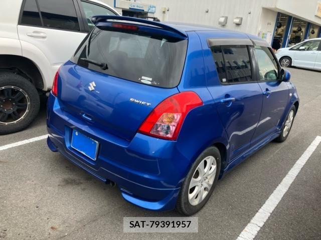 Suzuki SWIFT 2009-06 7360057-3