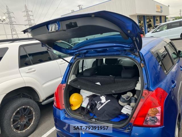 Suzuki SWIFT 2009-06 7360057-5