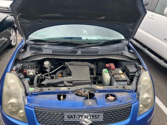 Suzuki SWIFT 2009-06 7360057-8