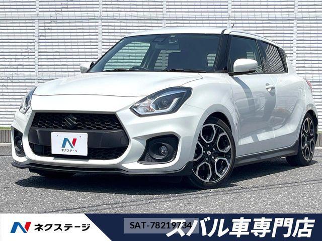 Suzuki SWIFT 2024-10 7360045-0