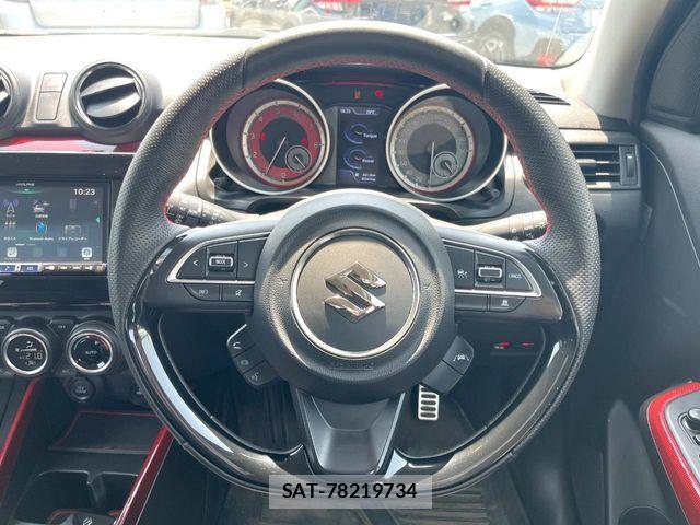 Suzuki SWIFT 2024-10 7360045-10