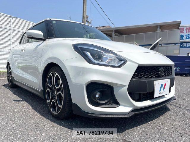 Suzuki SWIFT 2024-10 7360045-15