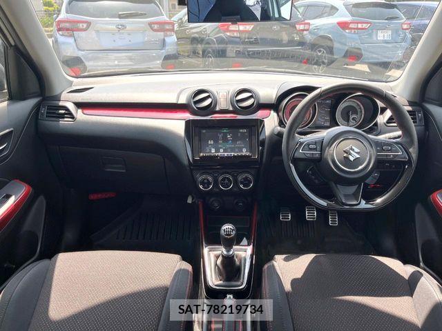 Suzuki SWIFT 2024-10 7360045-1