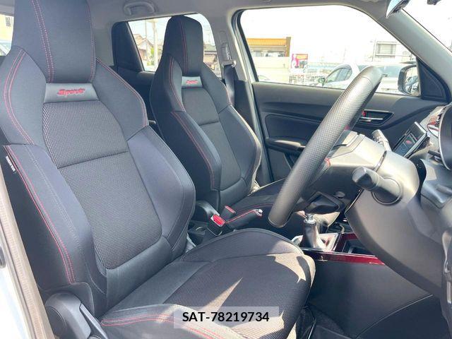 Suzuki SWIFT 2024-10 7360045-7