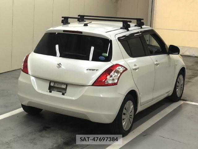 Suzuki SWIFT 2015-11 7018719-2