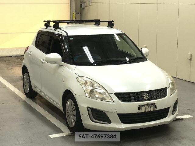 Suzuki SWIFT 2015-11 7018719-3