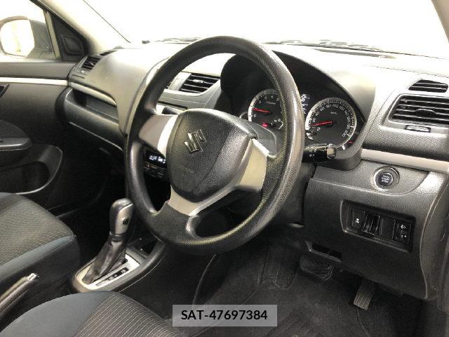 Suzuki SWIFT 2015-11 7018719-4