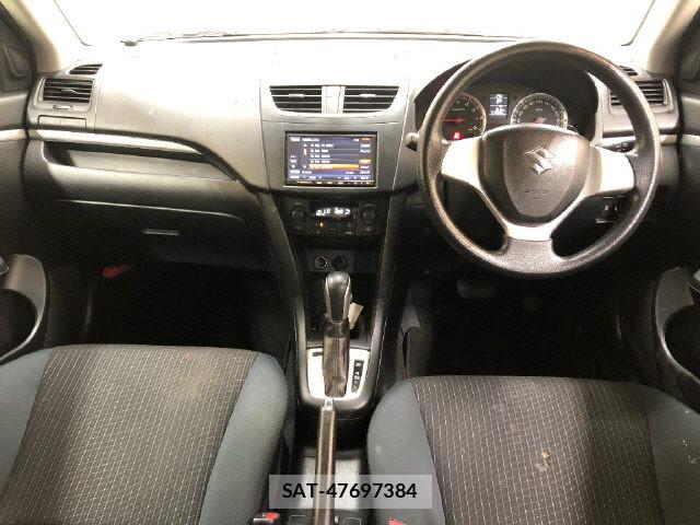 Suzuki SWIFT 2015-11 7018719-5