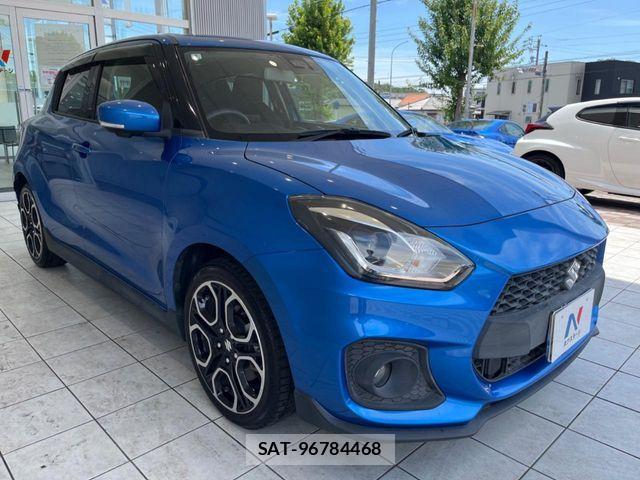 Suzuki SWIFT 2018-03 7360052-16
