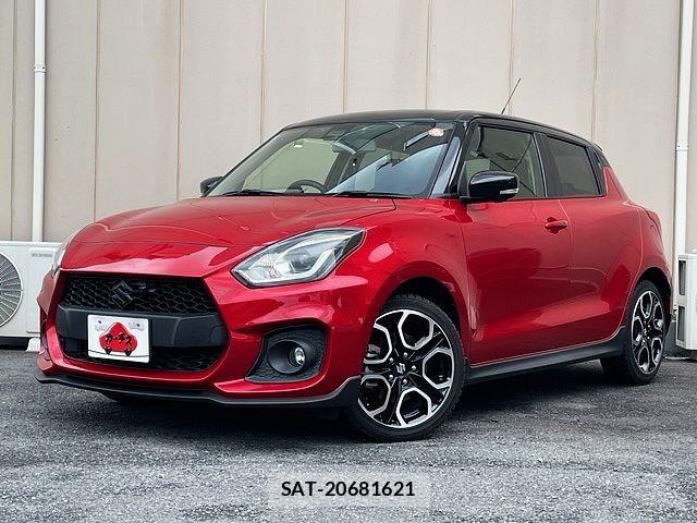 Suzuki SWIFT 2020-06 7360049-0