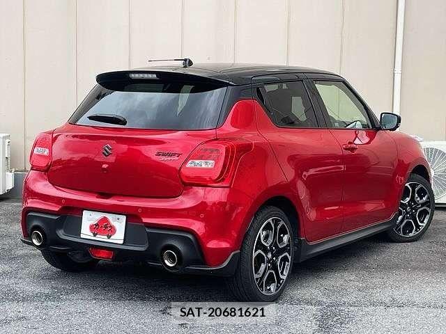 Suzuki SWIFT 2020-06 7360049-2