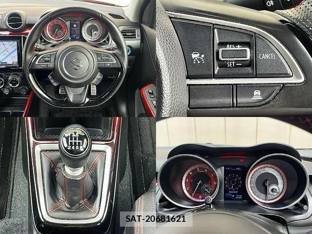 Suzuki SWIFT 2020-06 7360049-3