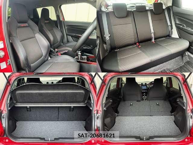 Suzuki SWIFT 2020-06 7360049-6