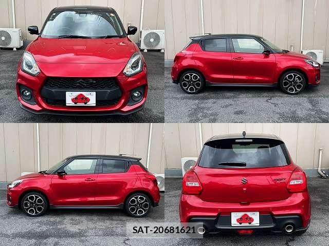 Suzuki SWIFT 2020-06 7360049-8