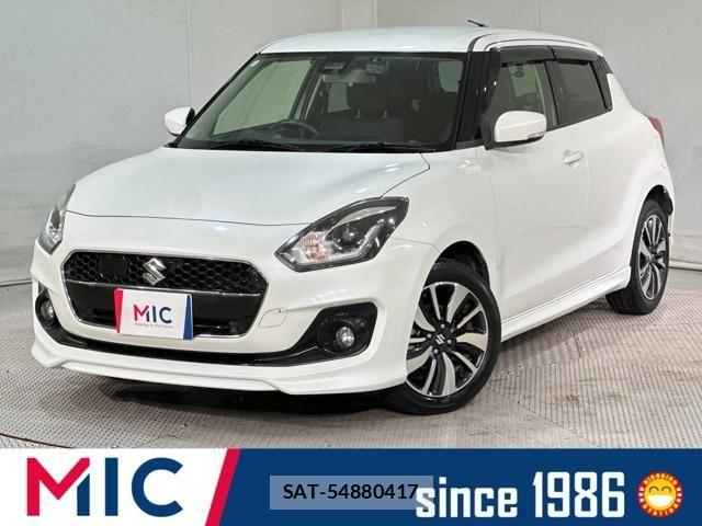 Suzuki SWIFT 2020-02 7360048-0