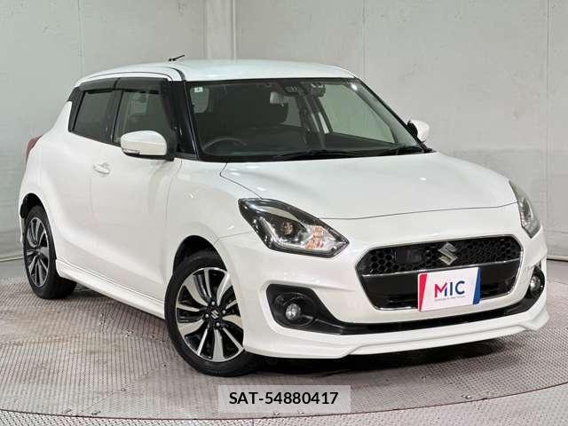 Suzuki SWIFT 2020-02 7360048-1