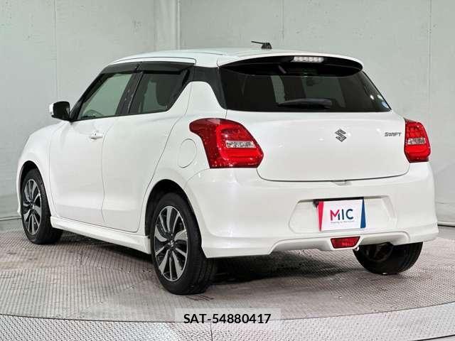 Suzuki SWIFT 2020-02 7360048-6