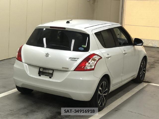 Suzuki SWIFT 2015-07 7339201-2