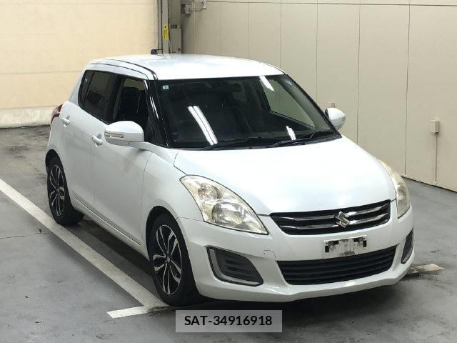 Suzuki SWIFT 2015-07 7339201-3