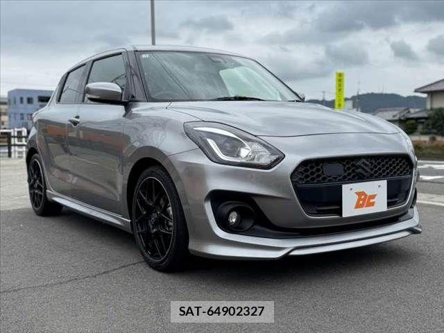 Suzuki SWIFT 2019-03 7360056-7