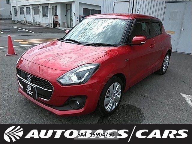 Suzuki SWIFT 2019-03 7360053-0