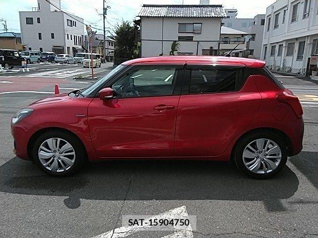 Suzuki SWIFT 2019-03 7360053-14